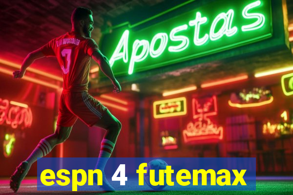 espn 4 futemax